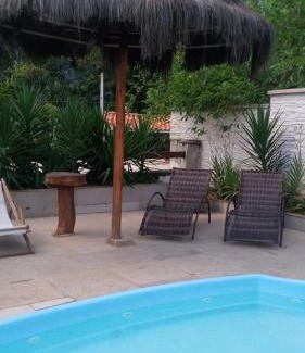 Aracariguama House | Chacára Familia Buscapé Oliveira