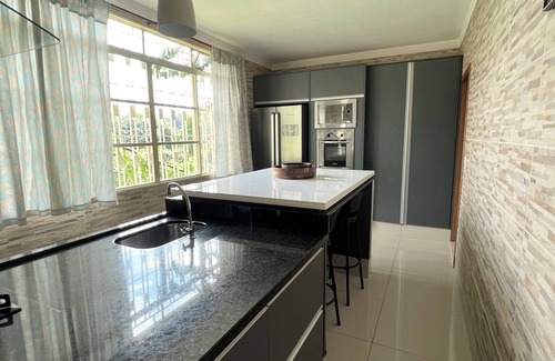 Valinhos Cottage | Chacara Giovanninha - Cozy, located in Serra dos Cocais