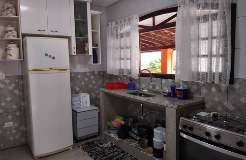Centro Cottage | Chacara w/wifi 7 rooms