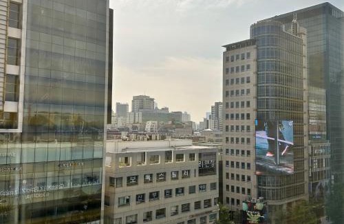 Mapo Apartment | CHACHA Stay 라떼 Hongdae Apartment 1min to station 弘大 ホンデ