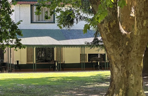 Carmen de Areco Cottage | Chacra de Campo surrounded by nature only 140 km from the city of Buenos Aires.