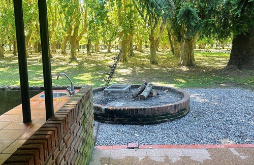 Carmen de Areco Cottage | Chacra de Campo surrounded by nature only 140 km from the city of Buenos Aires.