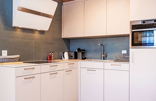 Saint-Pierre-de-Clages Apartment | Chaedoz 36 by Interhome
