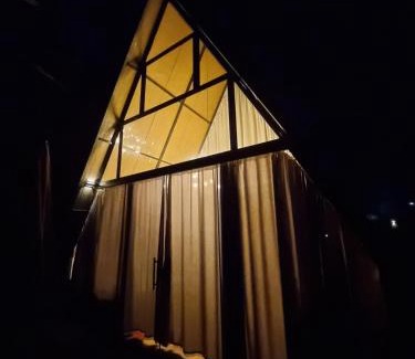 Imbituva Ski Chalet | Chalé com hidro, lareira e café da manhã