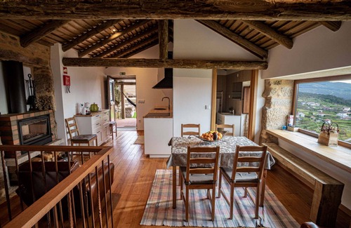 Moncao Ski Chalet | Chalé dos Penedos, peace and quiet and private pool