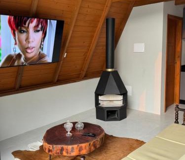 Imarui Cabin | Chalé Dovale