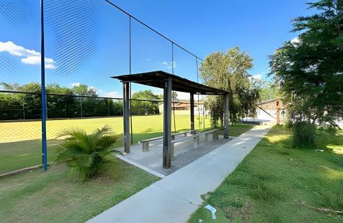 Jardim Colonial House | Chalé Encanto, Lazer e Piscinas