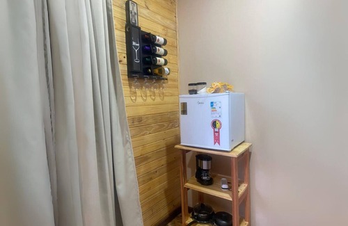 Maringa Ski Chalet | Chalé Mauá Rústico em Meio a Beleza Natural de Visconde de Mauá, Aceitamos Pets!