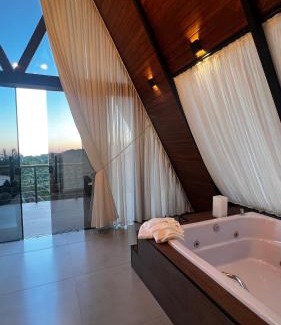 Cuiaba Ski Chalet | Chalé Mirante Morro dos Ventos