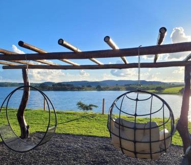 Delfinopolis Hotel | Chalé Praia Vermelha 1