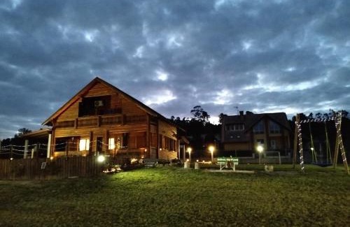 Seia Ski Chalet | Chalé Privativo - Seia