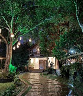 Graca Ski Chalet | Chalé Recanto dos pássaros.