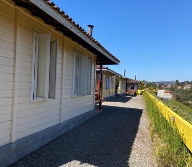 Jardim Europa House | Chalé Recanto das Flores - 5 minutos do Centrinho!