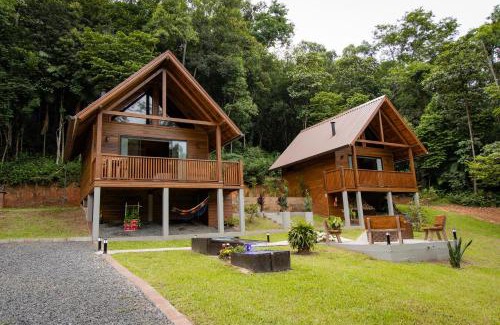 Sideropolis Ski Chalet | Chalé Recanto do Frassetto