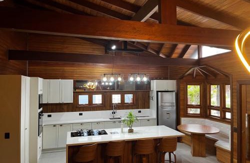 Xangri-La House | Chalé Rossa