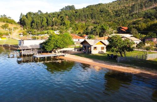 Imarui House | Chalé Sol Nascente