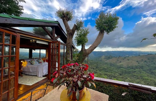 Campos do Jordao Cabin | Chalé Vista Privilegiada