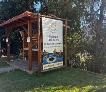 Nova Friburgo Cabin | Chalés