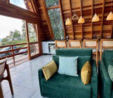 Imarui Ski Chalet | Chalés da Lagoa