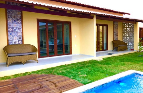 Touros Cabin | Chalés Polinésia