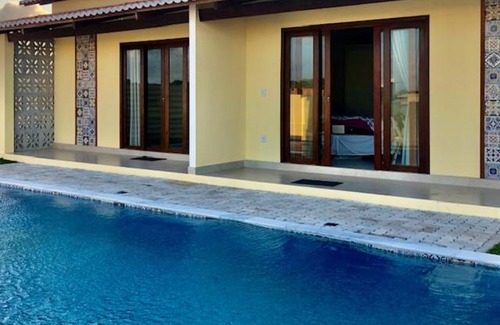 Touros Cabin | Chalés Polinésia