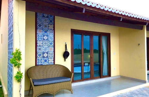 Touros Cabin | Chalés Polinésia