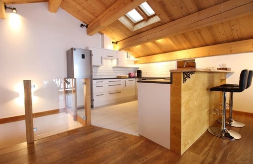 Villarbon Ski Chalet | Chalet "soFlo" 5flocons OR -3Vallees-9people -130m²