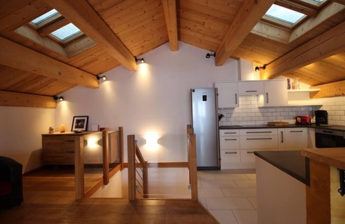 Villarbon Ski Chalet | Chalet "soFlo" 5flocons OR -3Vallees-9people -130m²