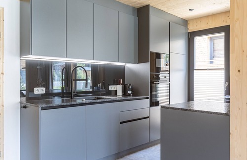 Murau Ski Chalet | Chalet # 5b with sauna & pool