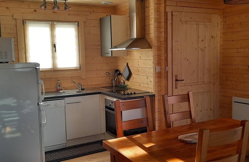 Saint-Maurice-sur-Moselle Ski Chalet | Chalet GRIZZLY at the foot of Ballon d'Alsace pets welcome