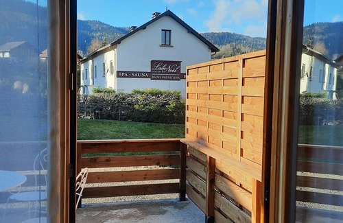 Saint-Maurice-sur-Moselle Ski Chalet | Chalet GRIZZLY at the foot of Ballon d'Alsace pets welcome