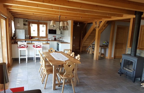 Saint-Nicolas-la-Chapelle Ski Chalet | Chalet - SAINT NICOLAS LA CHAPELLE