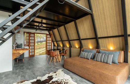 Jardim Europa Apartment | Chales Naturale - Campos do Jordão - CNA