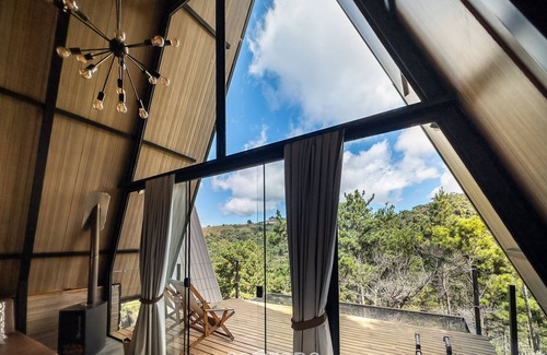 Jardim Europa Apartment | Chales Naturale - Campos do Jordão - CNA