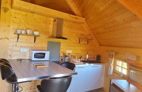 Anterrieux Ski Chalet | Chalet à la Campagne