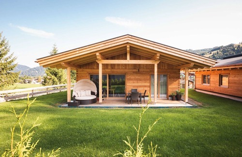 Schattwald House | Chalet 1 - Chavida Chalets