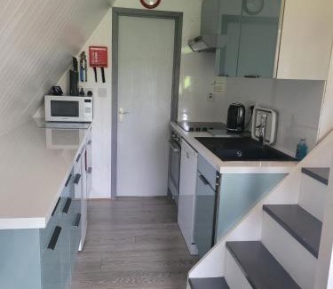 Martin House | Chalet 11