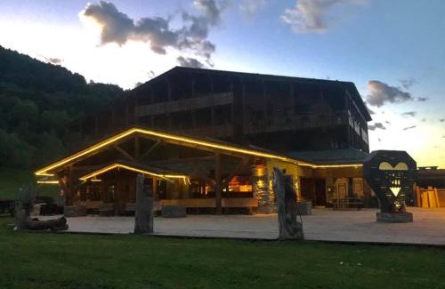 Panice Soprana Hotel | Chalet 1400 Nuova Gestione