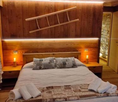 Panice Soprana Hotel | Chalet 1400 Nuova Gestione
