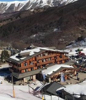 Panice Soprana Hotel | Chalet 1400 Nuova Gestione