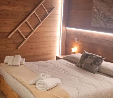 Panice Soprana Hotel | Chalet 1400 Nuova Gestione