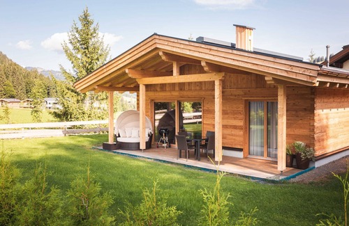 Schattwald House | Chalet 2 - Chavida Chalets