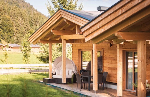 Schattwald House | Chalet 2 - Chavida Chalets