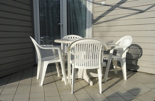 Tonnay-Boutonne Ski Chalet | Chalet 2 for 4 People