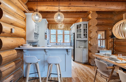 Mille-Isles Ski Chalet | Chalet 20 Ours Lac Fiddler