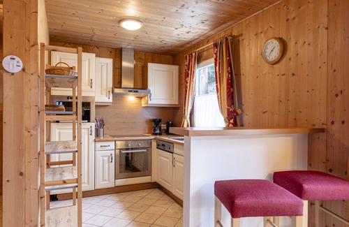 Annaberg im Lammertal Ski Chalet | Chalet # 22 with 3 BR for up to 6 people