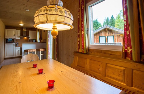 Annaberg im Lammertal Ski Chalet | Chalet # 22 with 3 BR for up to 6 people