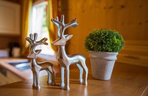 Annaberg im Lammertal Ski Chalet | Chalet # 22 with 3 BR for up to 6 people