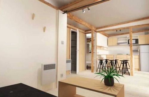 Sauxillanges Ski Chalet | Chalet 3 étoiles - Piscine - ccbbgcd