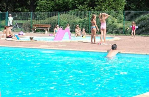 Sauxillanges Ski Chalet | Chalet 3 étoiles - Piscine - ccbbgcd